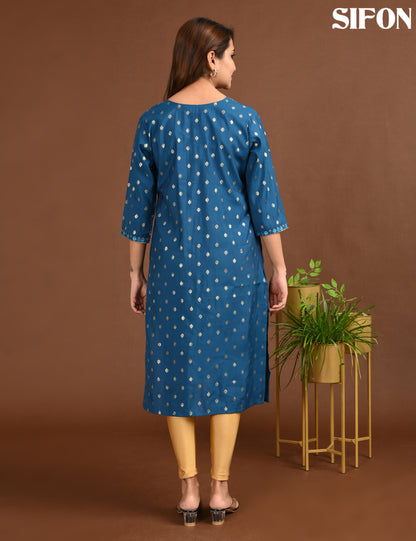 SIFON | 1737 | ROMAN SILK BIG EMBROIDERY